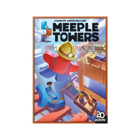 Meeple Towers - EN