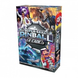 Super-Skill Pinball: 4-Cade - EN