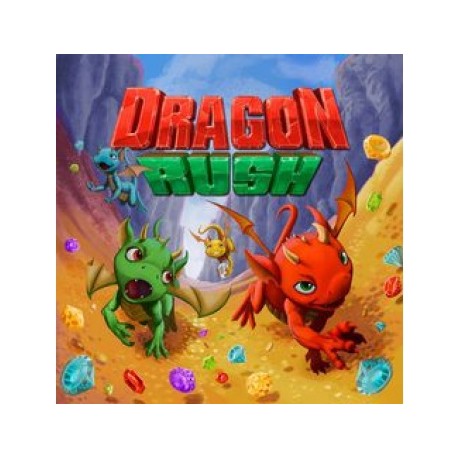 Dragon Rush - EN/SP/DE/FR