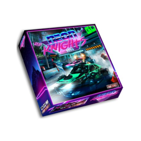 Neon Knights: 2086 - EN