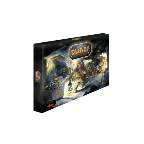 Dwarf board game - EN