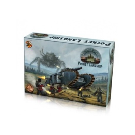 Pocket Landship - EN