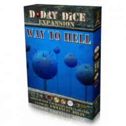 D-Day Dice - Way to Hell - EN