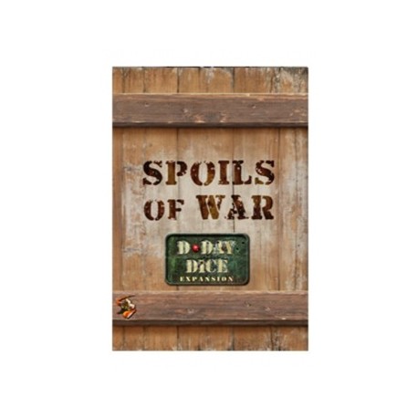 D-Day Dice - Spoils of War Expansion - EN