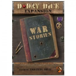 D-Day Dice - War Stories Expansion - EN