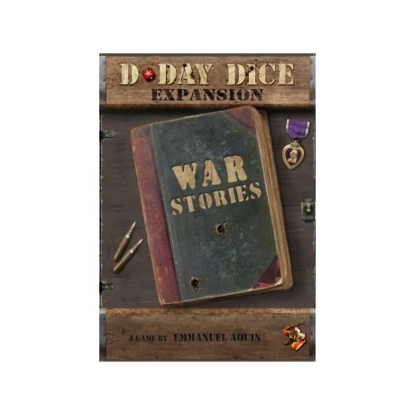 D-Day Dice - War Stories Expansion - EN