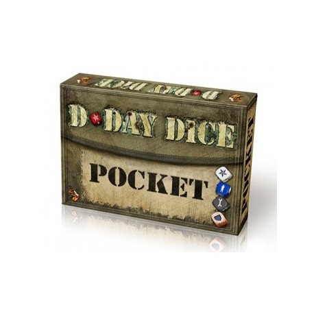 D-Day Dice Pocket - EN