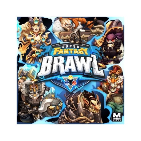 Super Fantasy Brawl - EN