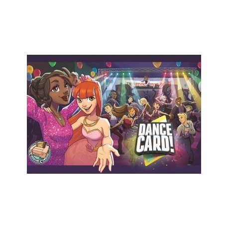 Dance Card! (Deluxe) - EN