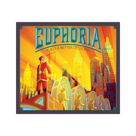 Euphoria: Build a Better Dystopia - EN