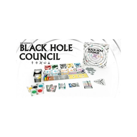 Black Hole Council - EN