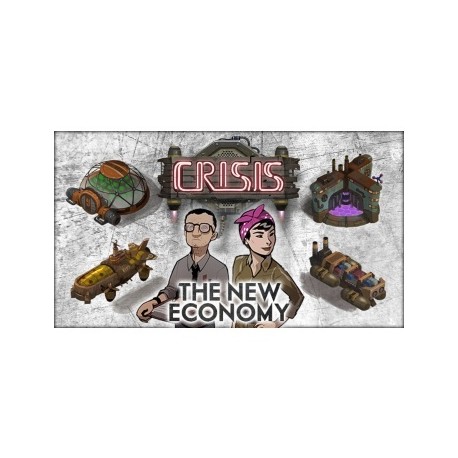 Crisis: The New Economy - DE