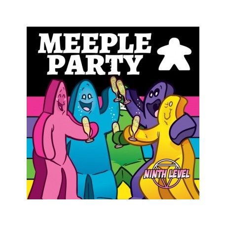 Meeple Party - EN
