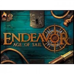 Endeavor Age of Sail - EN