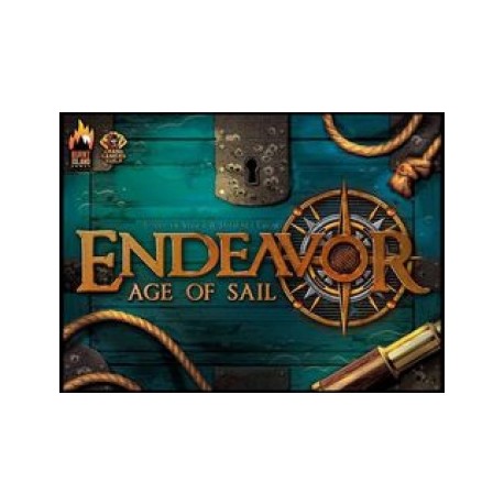 Endeavor Age of Sail - EN