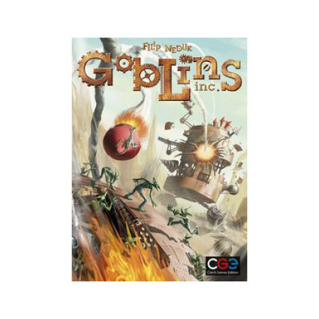 Goblins Inc. - EN