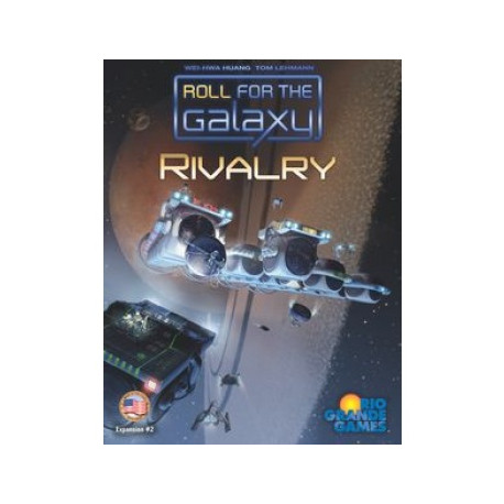 Roll for the Galaxy: Rivalry - EN