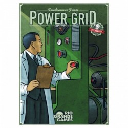 Power Grid Recharged (2nd Edition) - EN