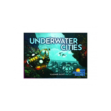 Underwater Cities - EN