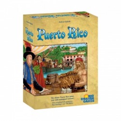 Puerto Rico - Deluxe Edition - EN