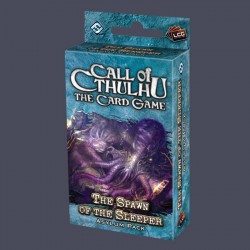 Call of Cthulhu Spawn of the Sleeper Asy. Pack
