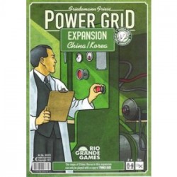 Power Grid: China/Korea (Recharged) - EN