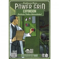 Power Grid: India/Australia (Recharged) - EN