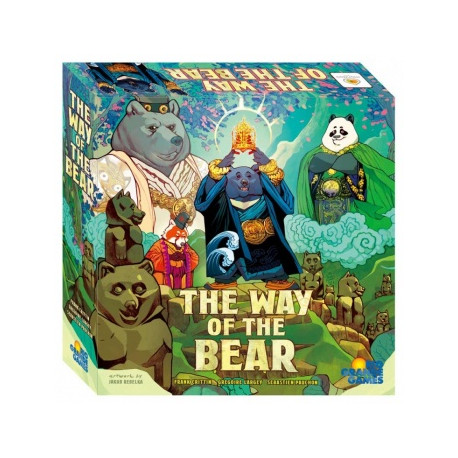 The Way of the Bear - EN