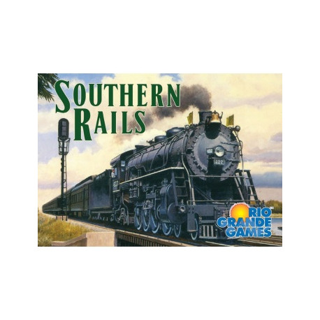 Southern Rails - EN