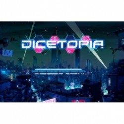 Dicetopia - EN/FR/DE