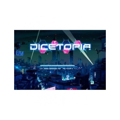 Dicetopia - EN/FR/DE