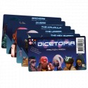 Dicetopia Faction Pack -EN/FR/DE