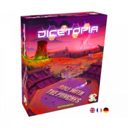 Dicetopia: Roll with the Punches - EN/FR/DE