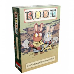 Root: The Exiles and Partisans Deck - EN