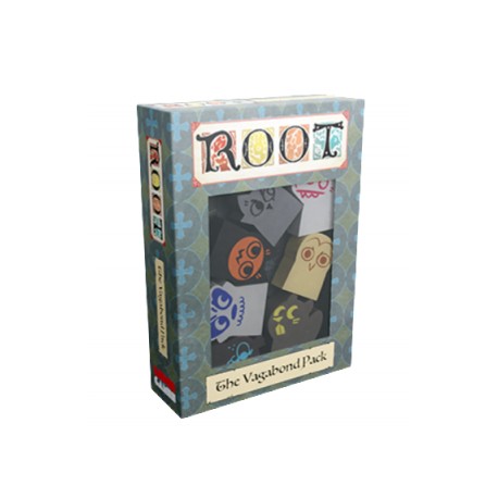 Root: The Vagabond Pack - EN