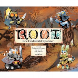 Root: The Clockwork Expansion - EN