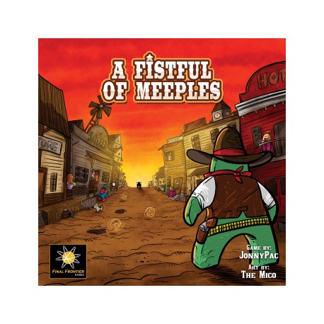 A Fistful of Meeples - EN