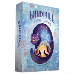 Windmill Cozy Stories - EN