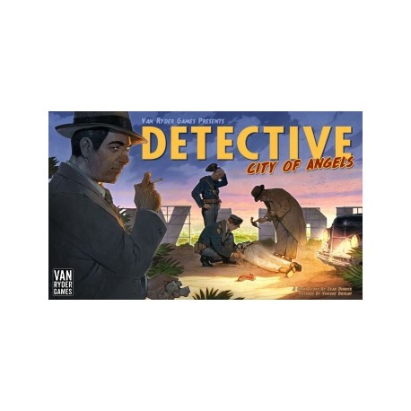 Detective: City of Angels - EN