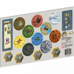 Terra Mystica: Mini Expansion 1 - EN/FR