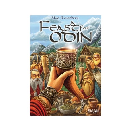 A Feast for Odin - EN