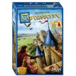 Carcassonne - New Edition - EN