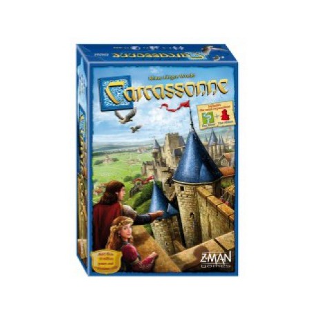 Carcassonne - New Edition - EN