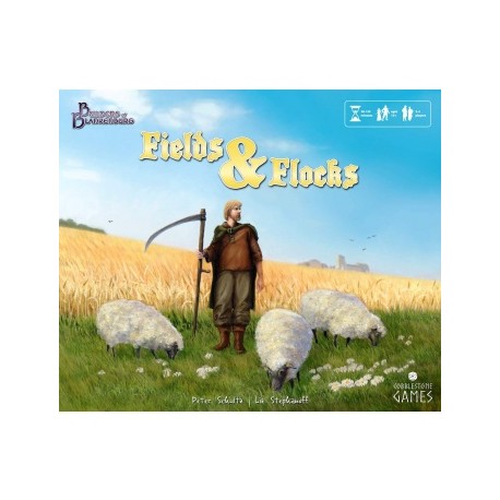 Builders of Blankenburg: Fields & Flocks - EN