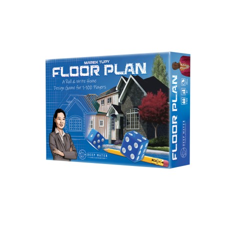 Floor Plan - EN