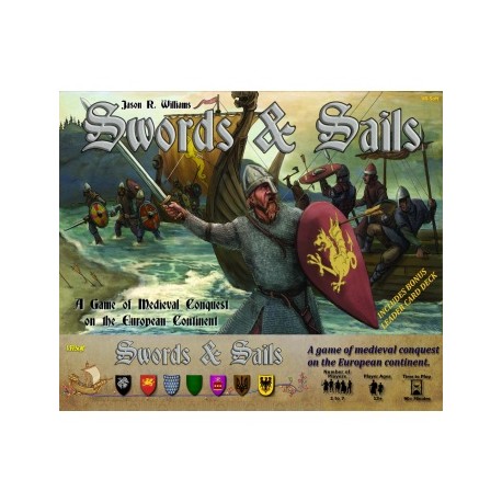 Swords & Sails - EN