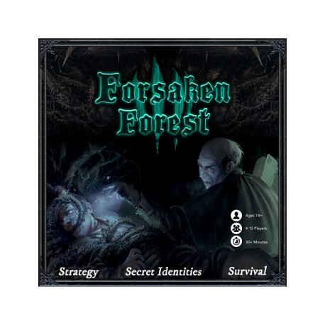 Forsaken Forest - EN