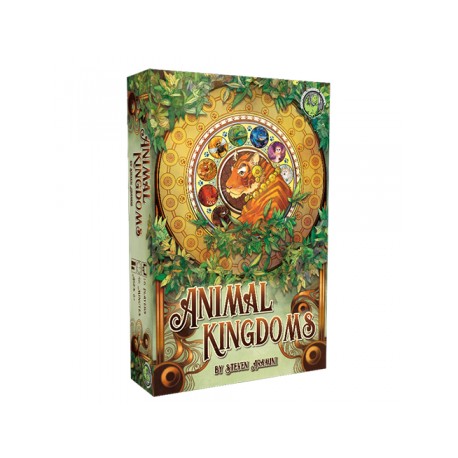 Animal Kingdoms - EN