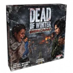 Dead of Winter: Warring Colonies Expansion - EN