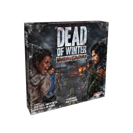 Dead of Winter: Warring Colonies Expansion - EN